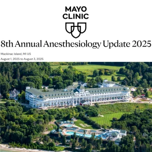 8th Annual Anesthesiology Update 2025