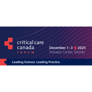CCCF 2025 - Canadian Critical Care Forum