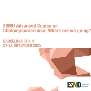 ESMO Advanced Course on Cholangiocarcinoma 2025