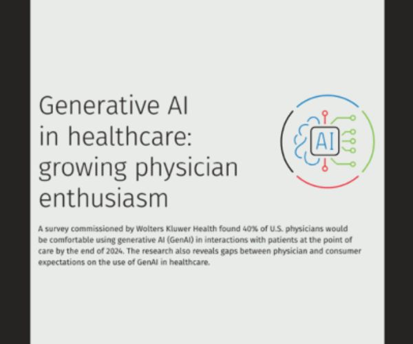 Evolution of Physician Perceptions: Embracing Generative AI in Healthcare
