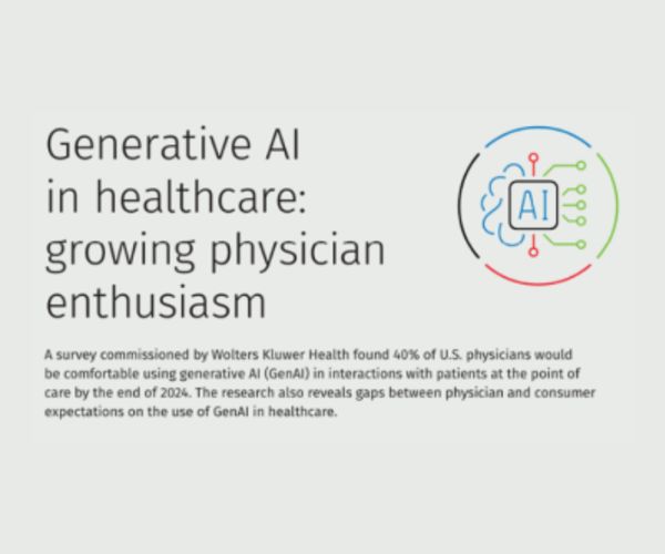 Evolution of Physician Perceptions: Embracing Generative AI in Healthcare