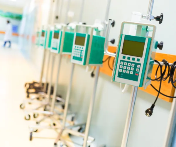 Safeguarding Patient Care: The Imperative of Infusion Pump Cybersecurity