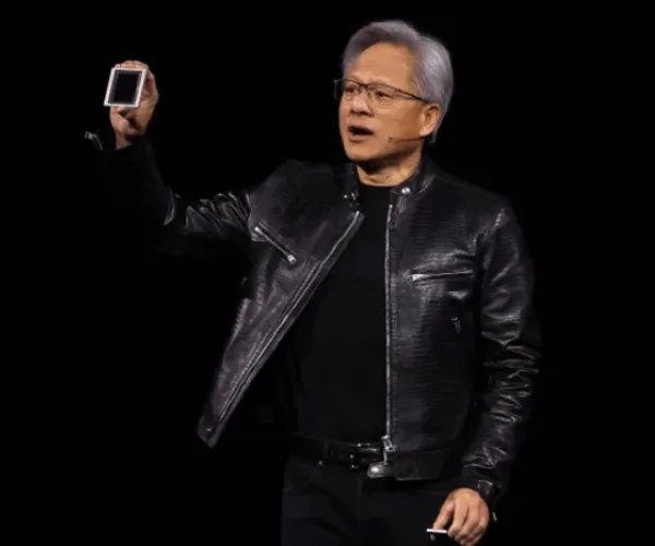 NVIDIA&#039;s Journey From Gaming to Healthcare