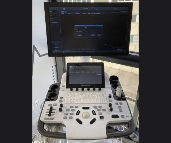 Critical Vulnerabilities found in GE HealthCare Ultrasound Systems