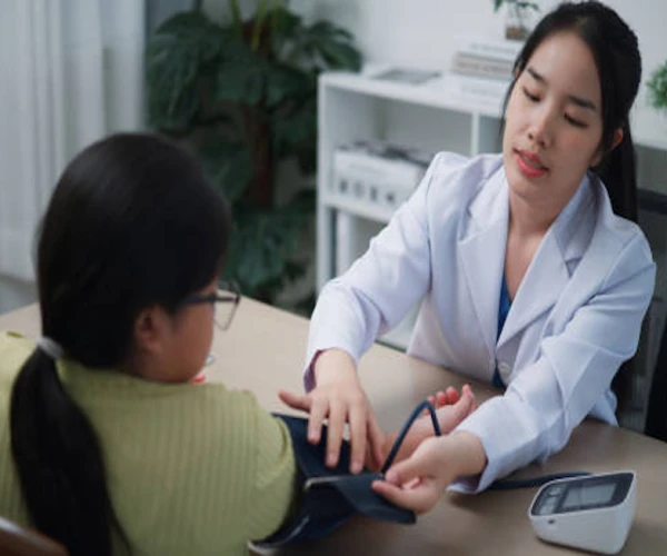 Prevalence of Hypertension Among Children Nearly Doubled