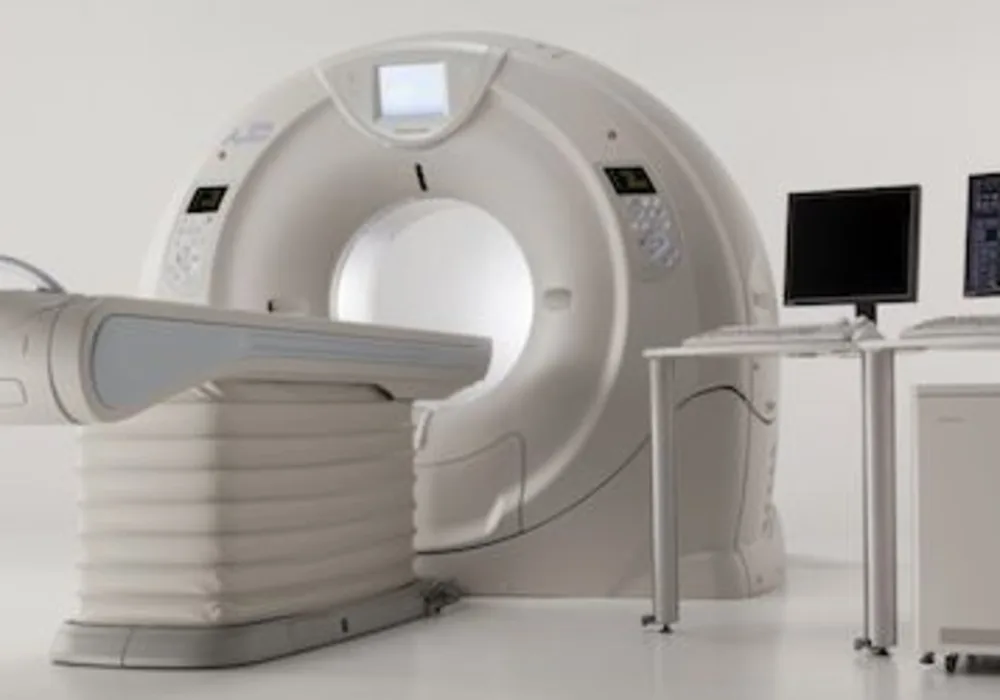 Toshiba Presents New CT Scanners