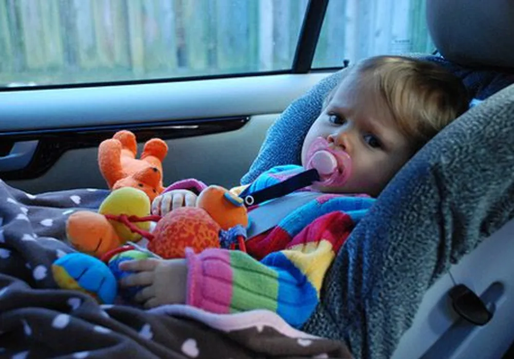 Emergency Departments not Doing Enough to Educate Parents about Car Seat Safety