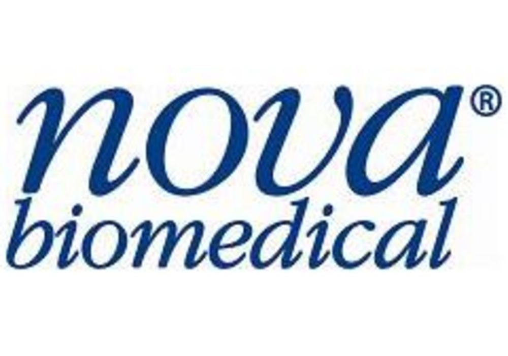 Nova Biomedical at ISICEM 2013