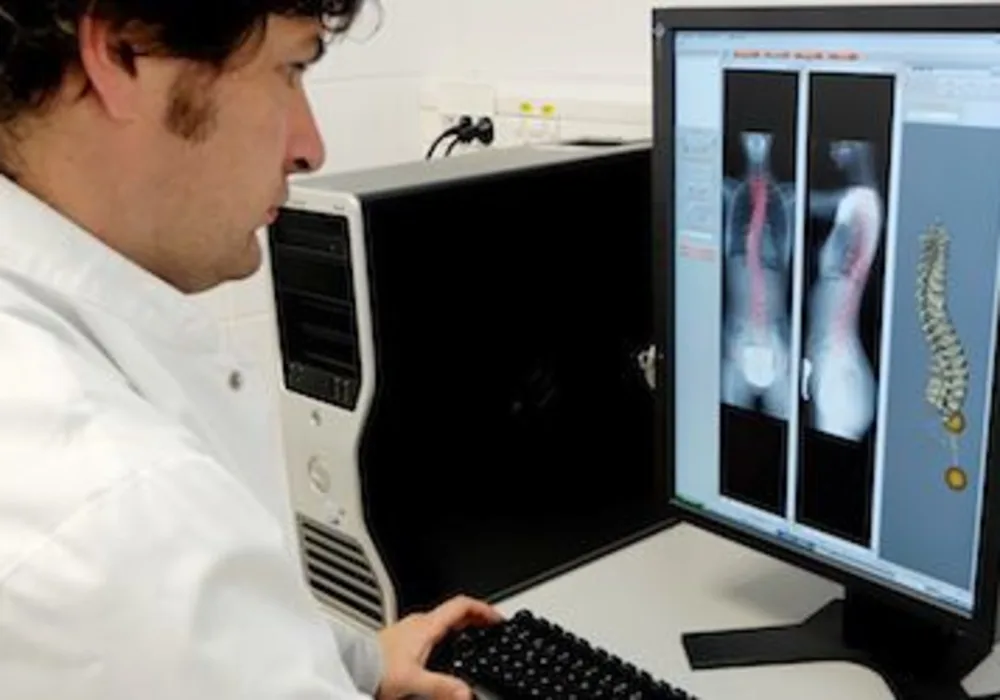 EOS imaging Receives FDA Clearance for 3D Imaging Software 