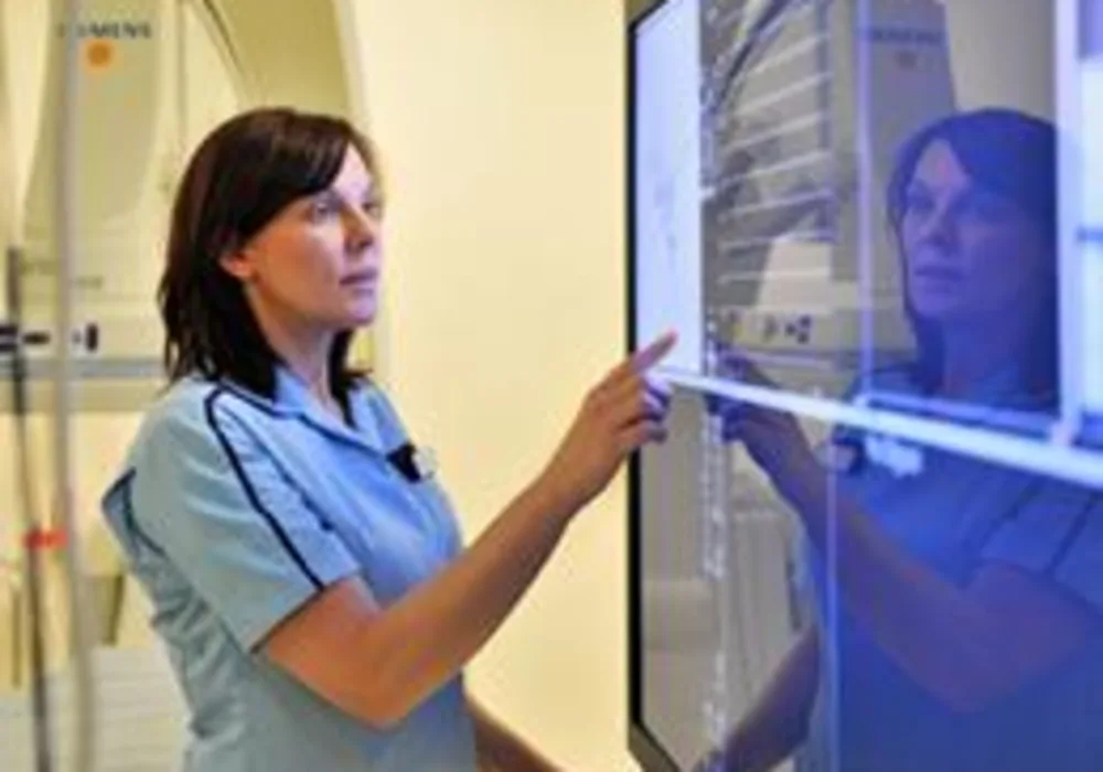 syngo Remote Assist Direct Applications Support at UK Hospital 