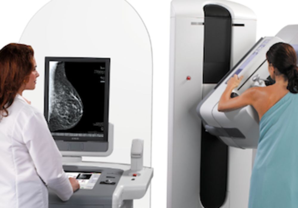 New Study Further Supports Hologic&#039;s Breast Tomosynthesis in Cancer Screening