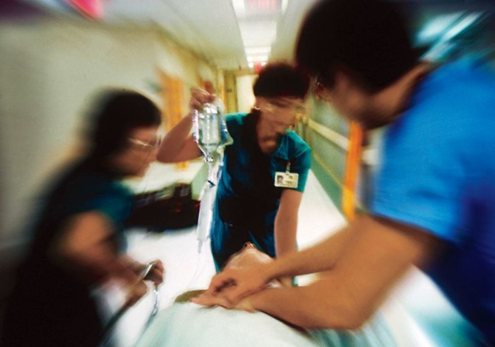 Delayed Transfer to the ICU Increases Risk of Death in Hospital Patients