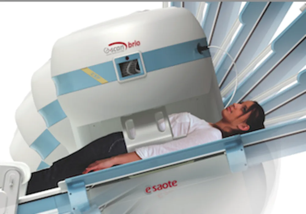 Esaote MRI Installation in U.S.  