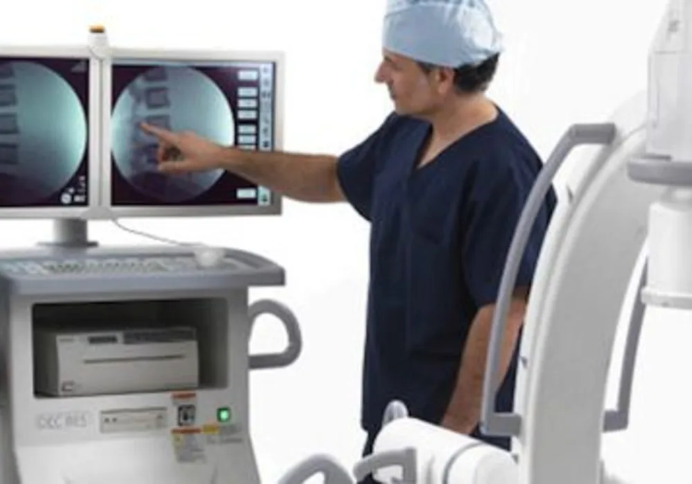 GE Healthcare Brivo Plus C-arm Cleared for USA 