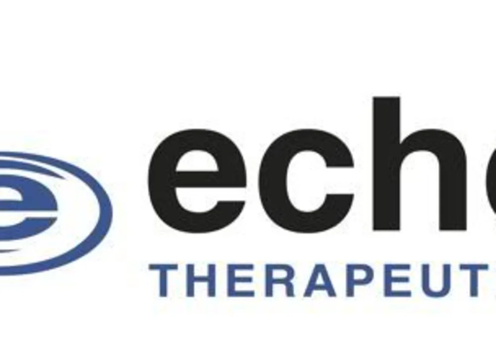 Echo Therapeutics Initiates CE Mark Clinical Trial of its Symphony&reg; CGM System