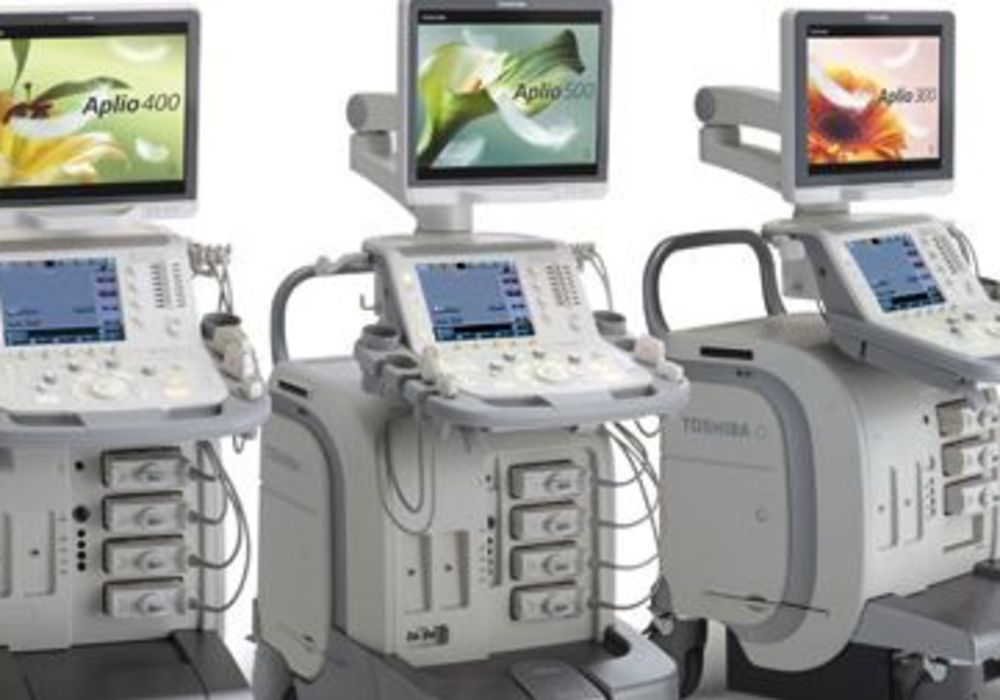 Toshiba&rsquo;s Aplio Ultrasound Named Best in KLAS 