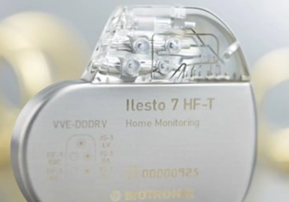 BIOTRONIK Ilesto 7 Series Launched -  Approved for MR scans