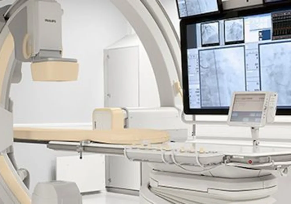 Philips AlluraClarity Interventional X-ray System Gains FDA Clearance 