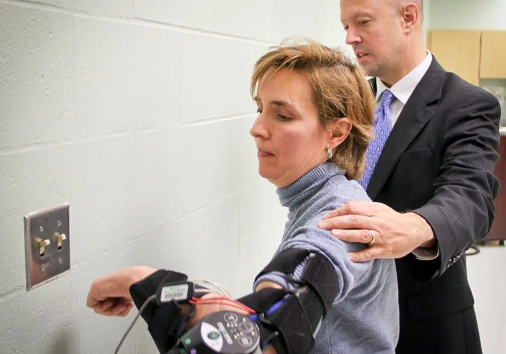 Stroke Recovery Theories Challenged by New Studies Looking at Brain Lesions, Bionic Arms