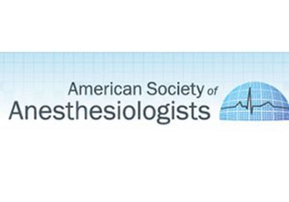 New Quality Reporting Measures for Physician Anaesthesiologists 