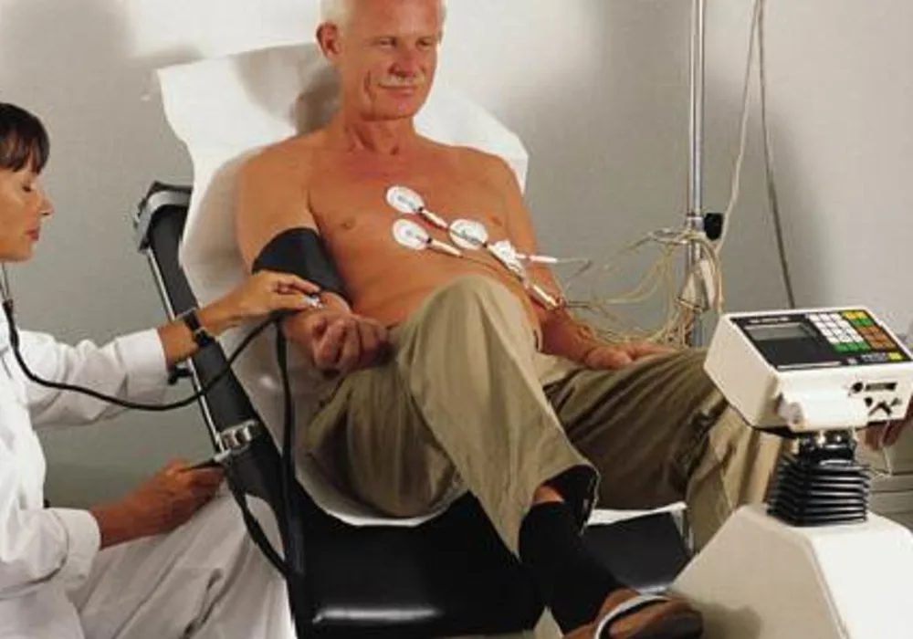 US Guidance: Cardiac Screening in Low Risk Adults Ineffective