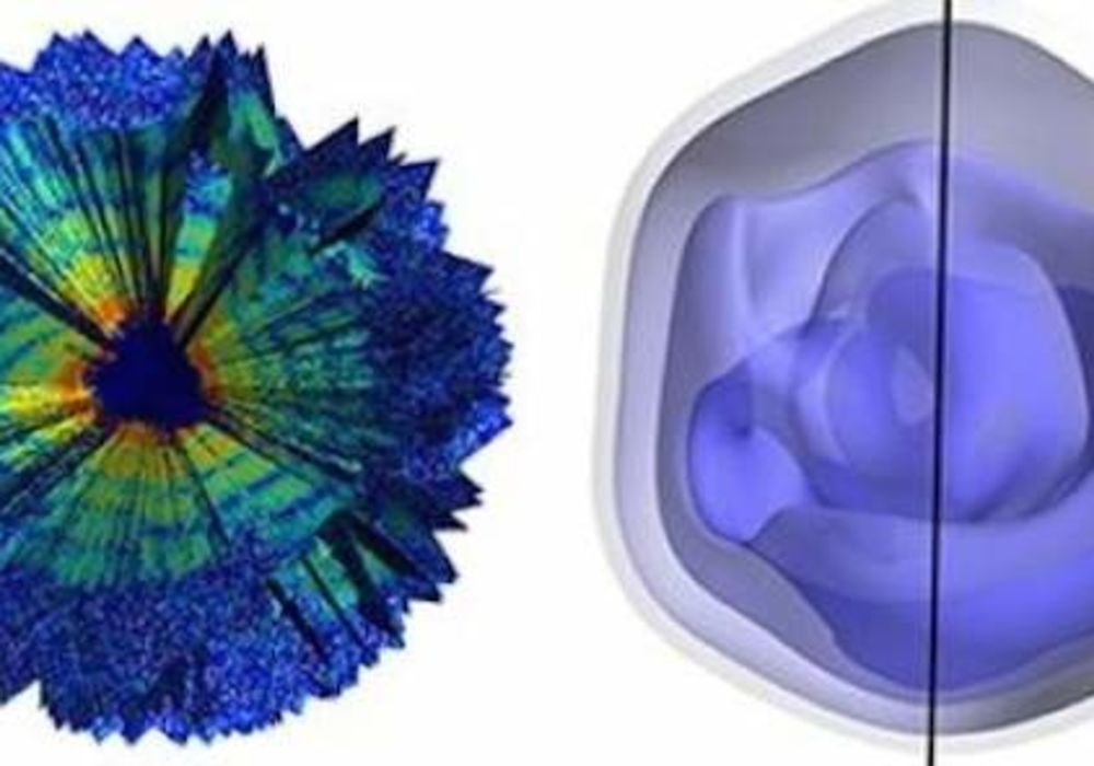 New X-Ray Technique Generates 3D Images of Viruses