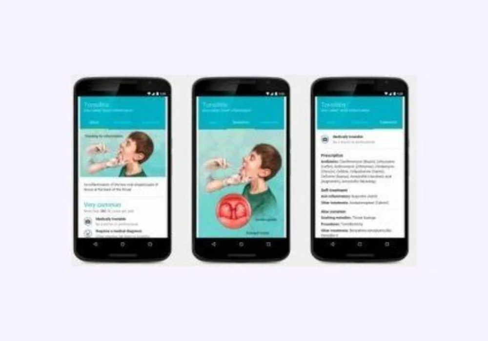 Facing Facts: Google Unveils New View of Medical Searches