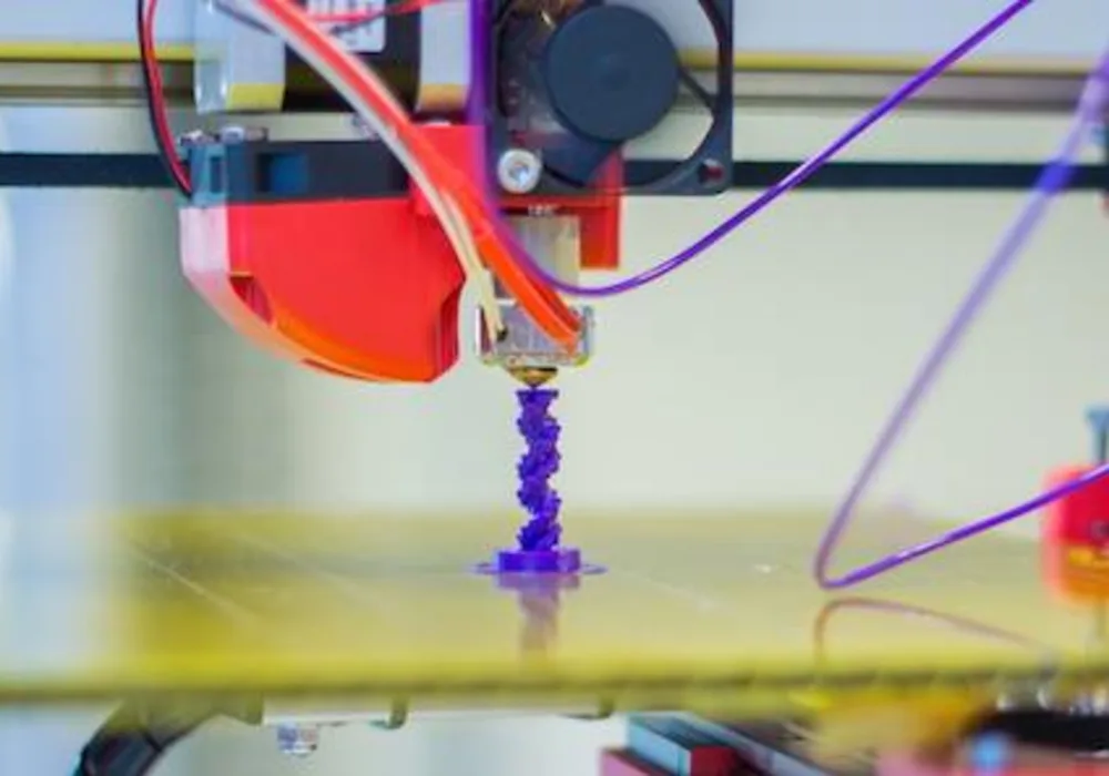 3D Printing Will Increase Market Share to 40 Percent in 2015