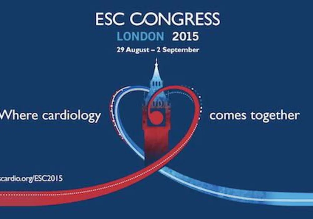 ESC Congress 2015 Programme Now Online 