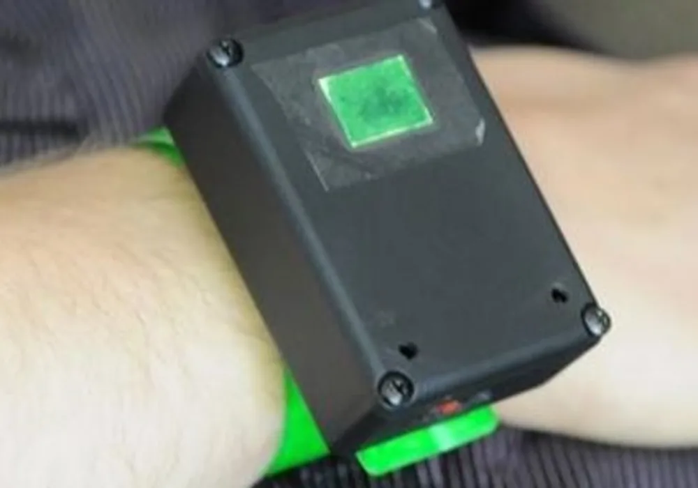 Electronic Wristbands Could Transmit Vital Data From Disaster Victims