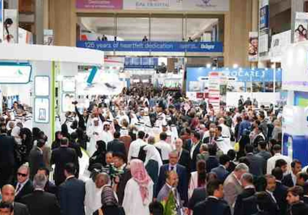 #ArabHealth 2015: Safety Culture Key to High Performance 