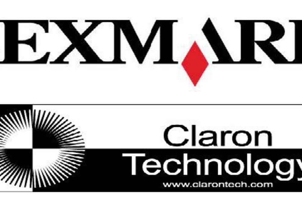 Lexmark Acquires Claron Technology for $37m