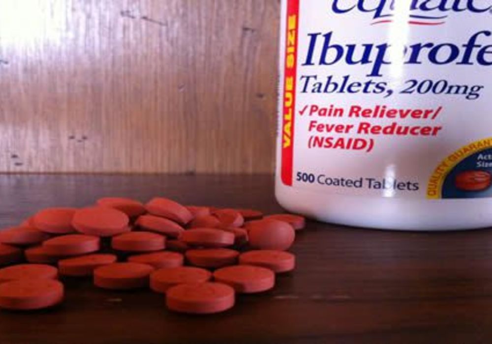 Ibuprofen Extends Lifespan In Several Species
