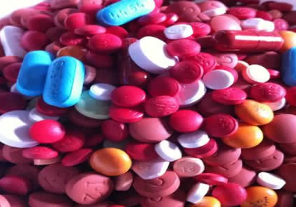 Overprescribing Medications Is Bad For Health