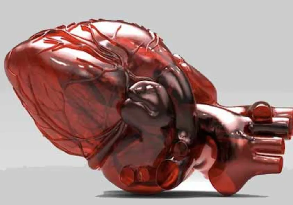 #euroecho: 3D Printed Heart = Fewer Heart Surgeries
