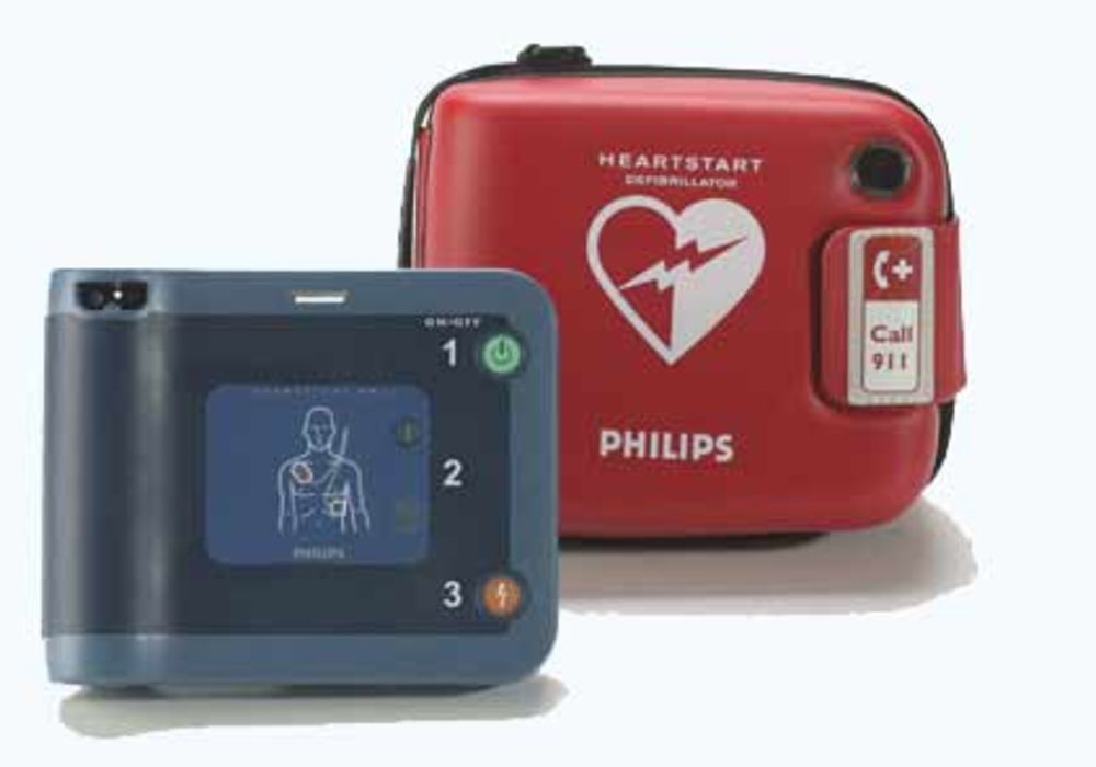 Philips&rsquo; Latest AED in Schools Across UK