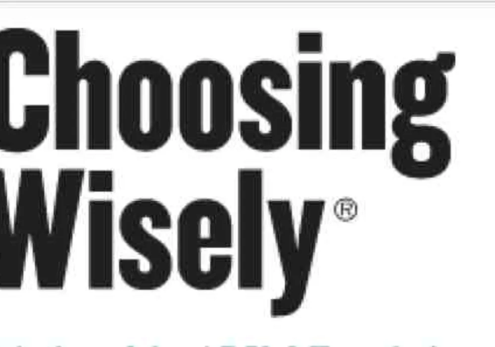 #RSNA14: Choosing Wisely: 82 Imaging Tests Now on List