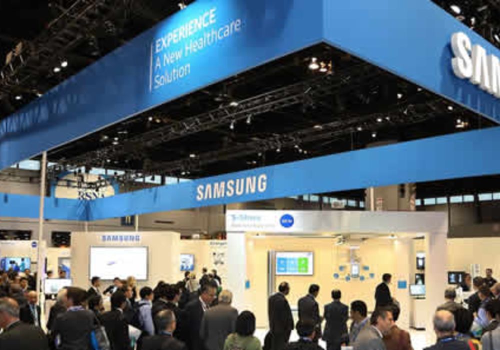 #RSNA14: A New Healthcare Solution From Samsung