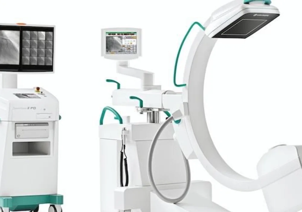 #RSNA14: Ziehm Imaging Presents Flat-Panel 3D C-Arm