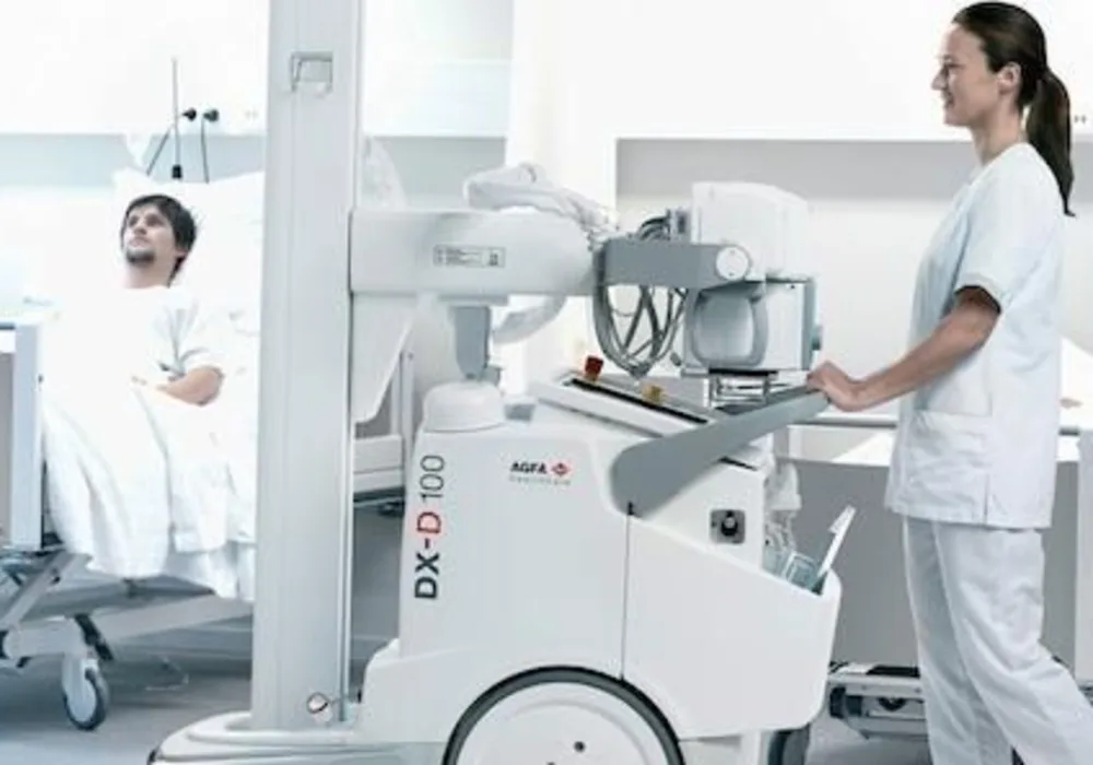 #RSNA14: Agfa HealthCare Announces Digital Radiography Milestone