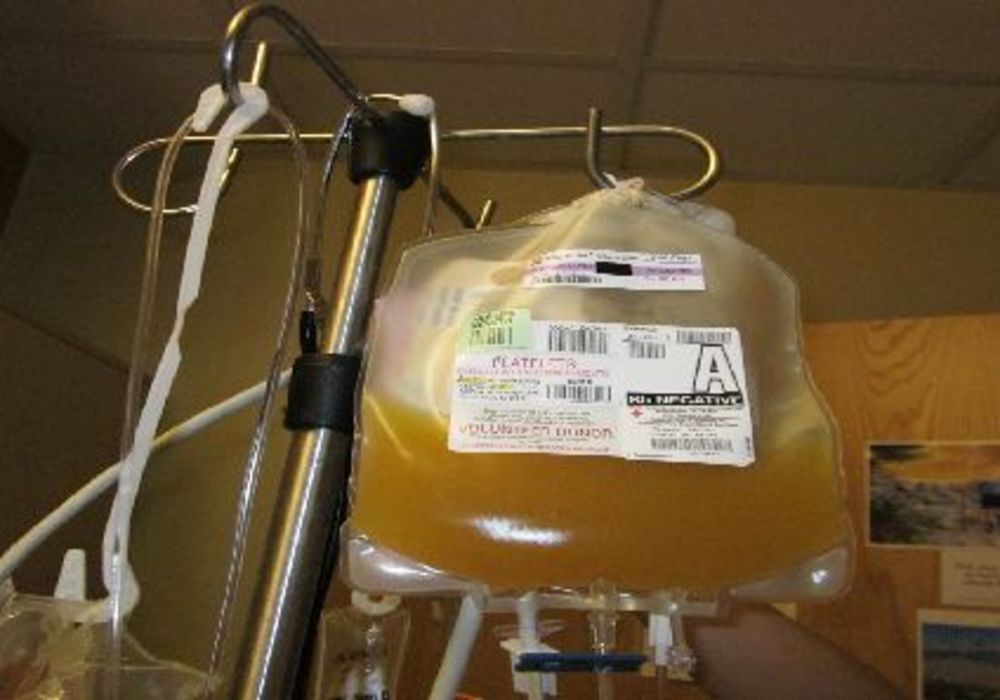 AABB Guideline for Platelet Transfusions