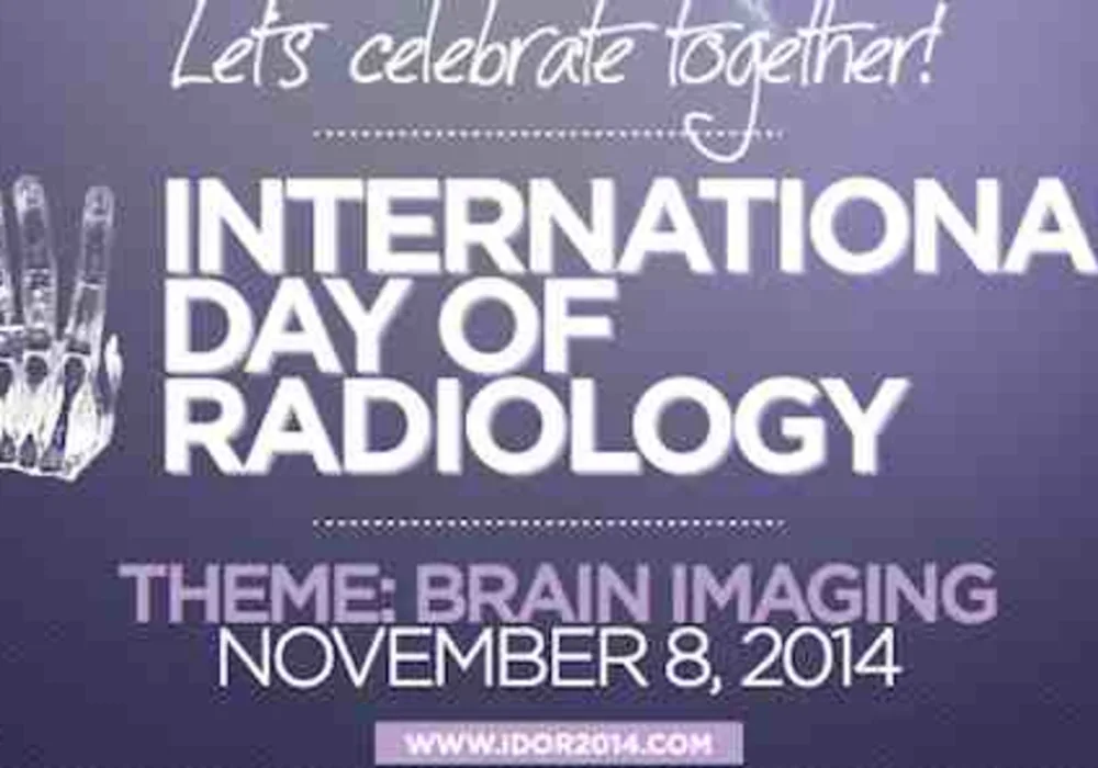 Third International Day of Radiology Focuses on the Brain 