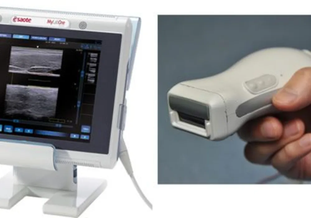 New Handheld Probe Has Powerful Imaging Capability 