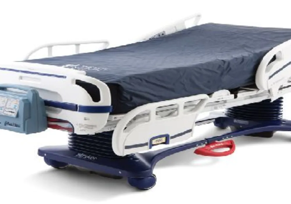 Patient Mattress Minimises Contact Pressure Damage