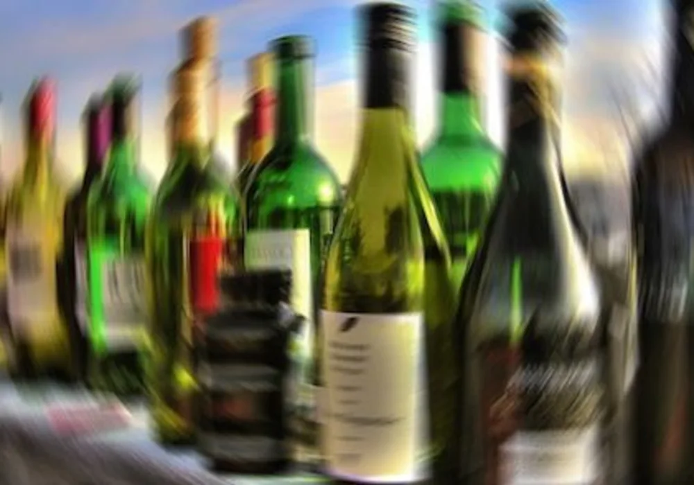 NHS Guidelines Name Nalmefene for Alcohol Dependency