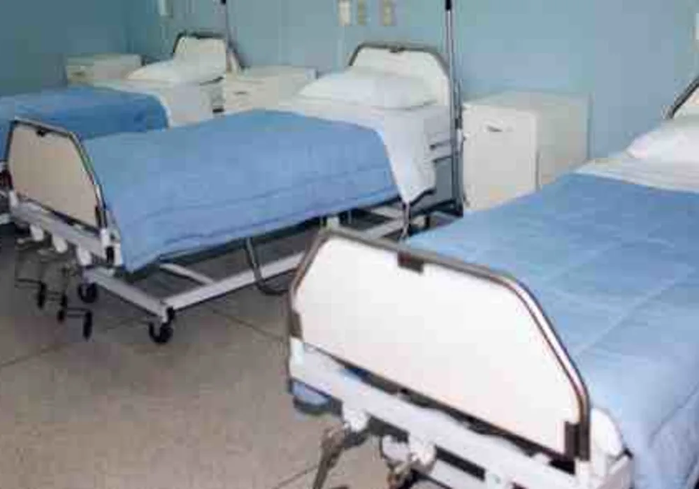 Hospital ward