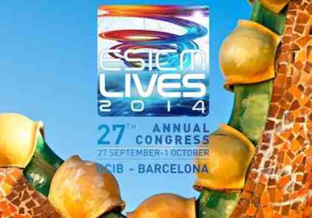 ESICM 2014: Intensivists Meet in Barcelona