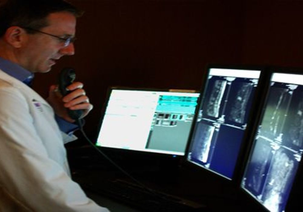 Radiologists Benefit From Standing Workstations