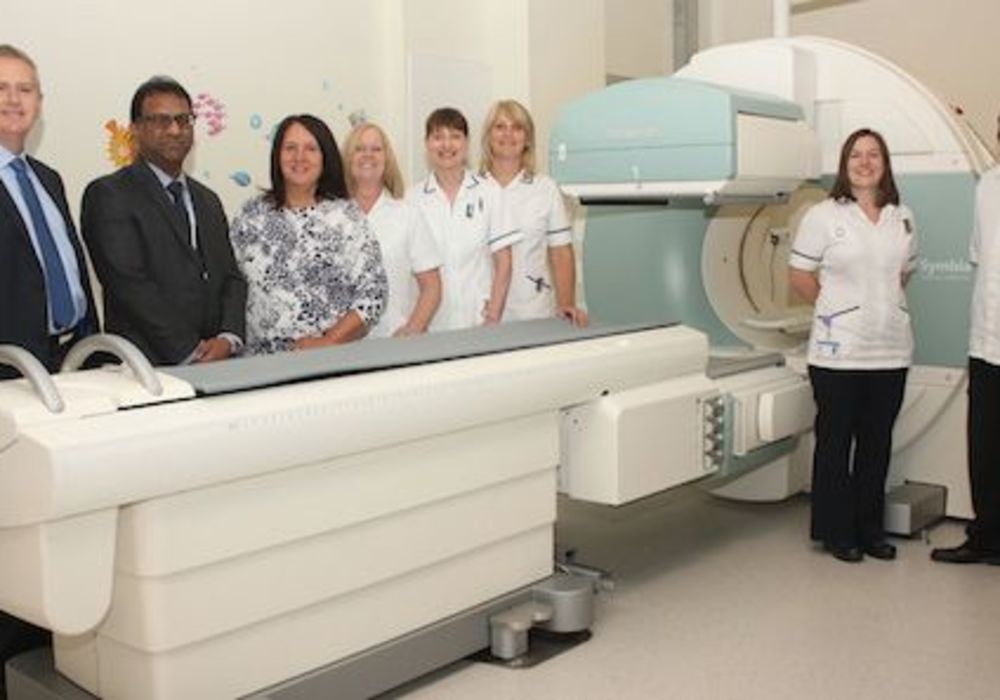 New Imaging System Enhances Paediatric Procedures