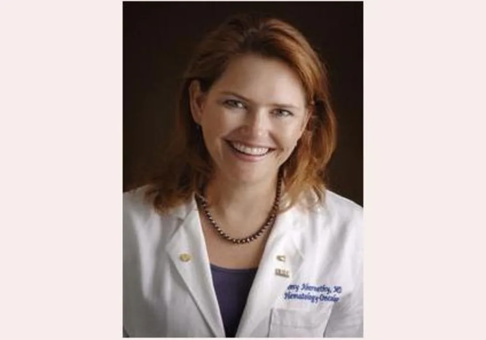 Zoom On: Dr. Amy Abernethy